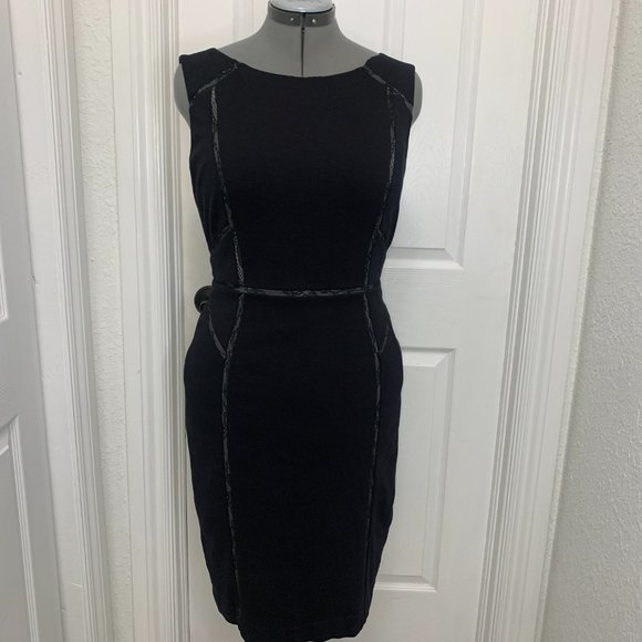Classique Entier Nordstrom Black Dress - Picture 12 of 14